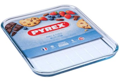 Pyrex Bake & Enjoy Baking Tray 32cm x 26cm